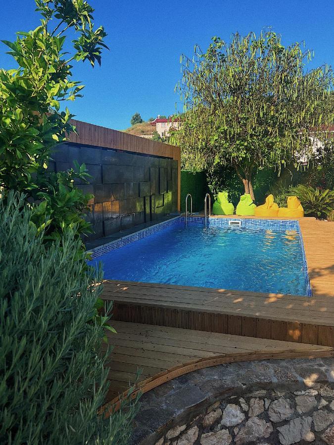 Lb Boutique Hotel Kumluca Zewnętrze zdjęcie